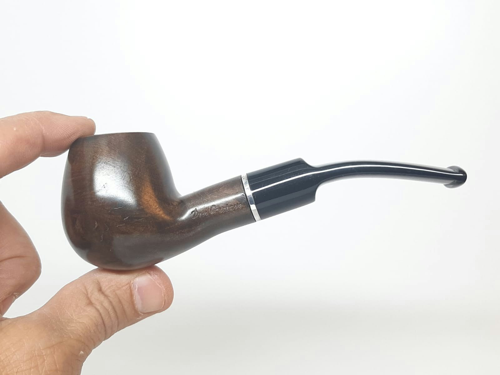 PIPSET: Pipa Don Gustavo + tillbehör