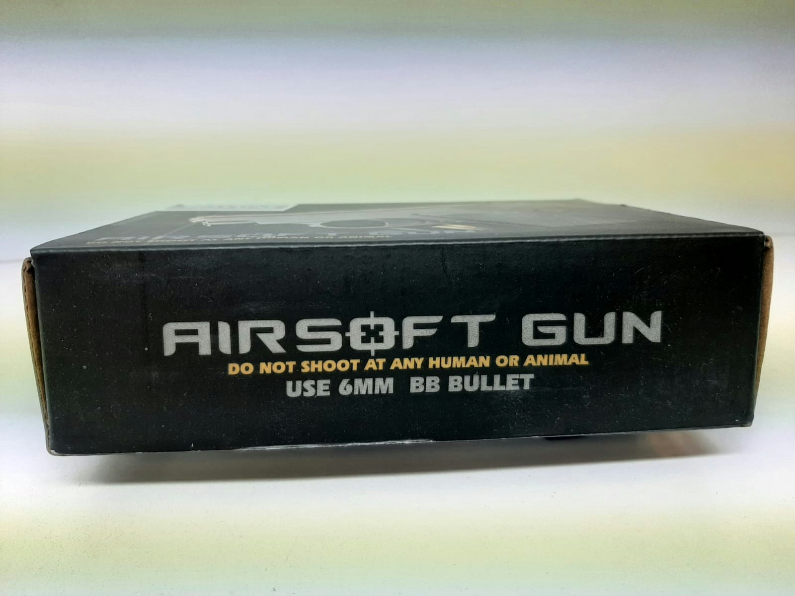 Soft Air Gun Metall (Air Soft)