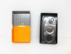 Cohiba Snoppare Stainless Steel
