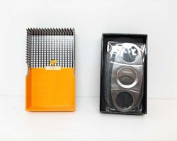 Cohiba Snoppare Stainless Steel