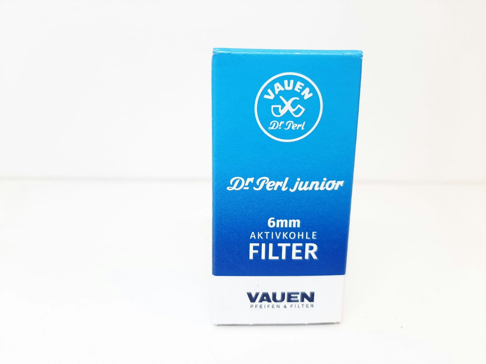 VAUEN Pipfilter 6mm (1 förpackning X 30 filter)