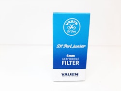 VAUEN Pipfilter 6mm (1 förp. X 30 filter)
