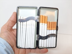 Cigarettetui Angelo BLACK