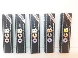 OCB Slim + Filter (5 förpackningar)