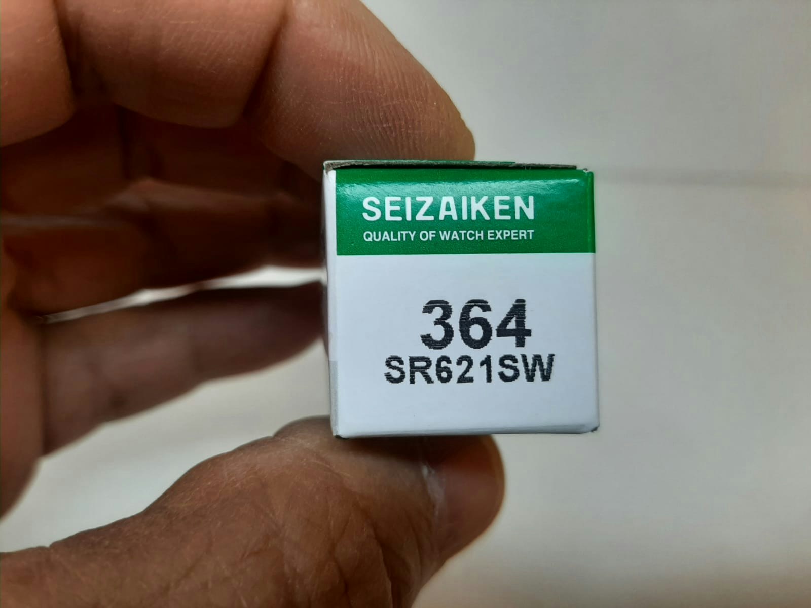 Klockbatteri SEIZAIKEN (Seiko) 364
