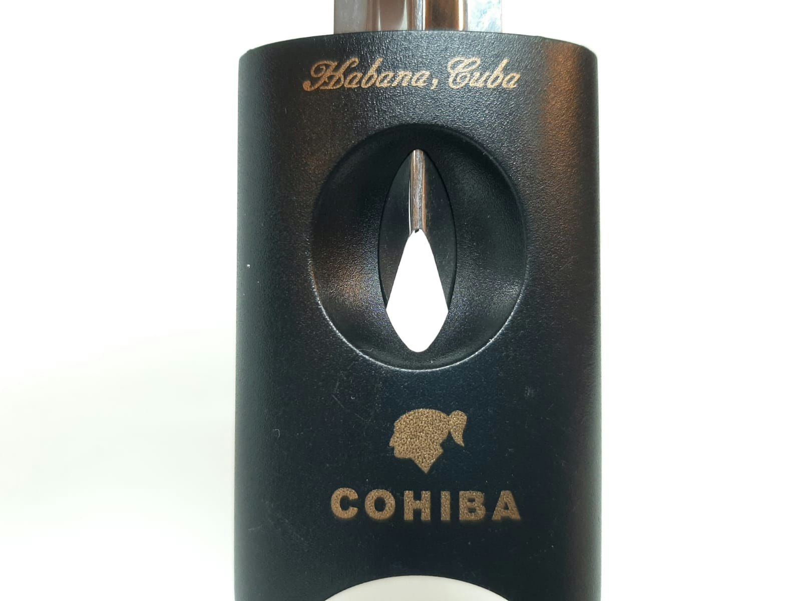 Cigarrsnoppare Cohiba V (V-cutter)