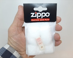 Zippo Bomull (1 pack)
