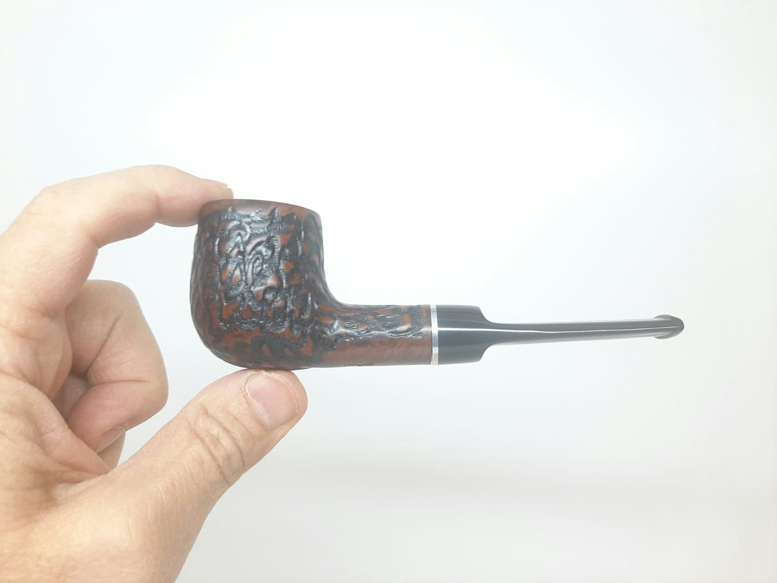 Angelo pipa + tillbehör