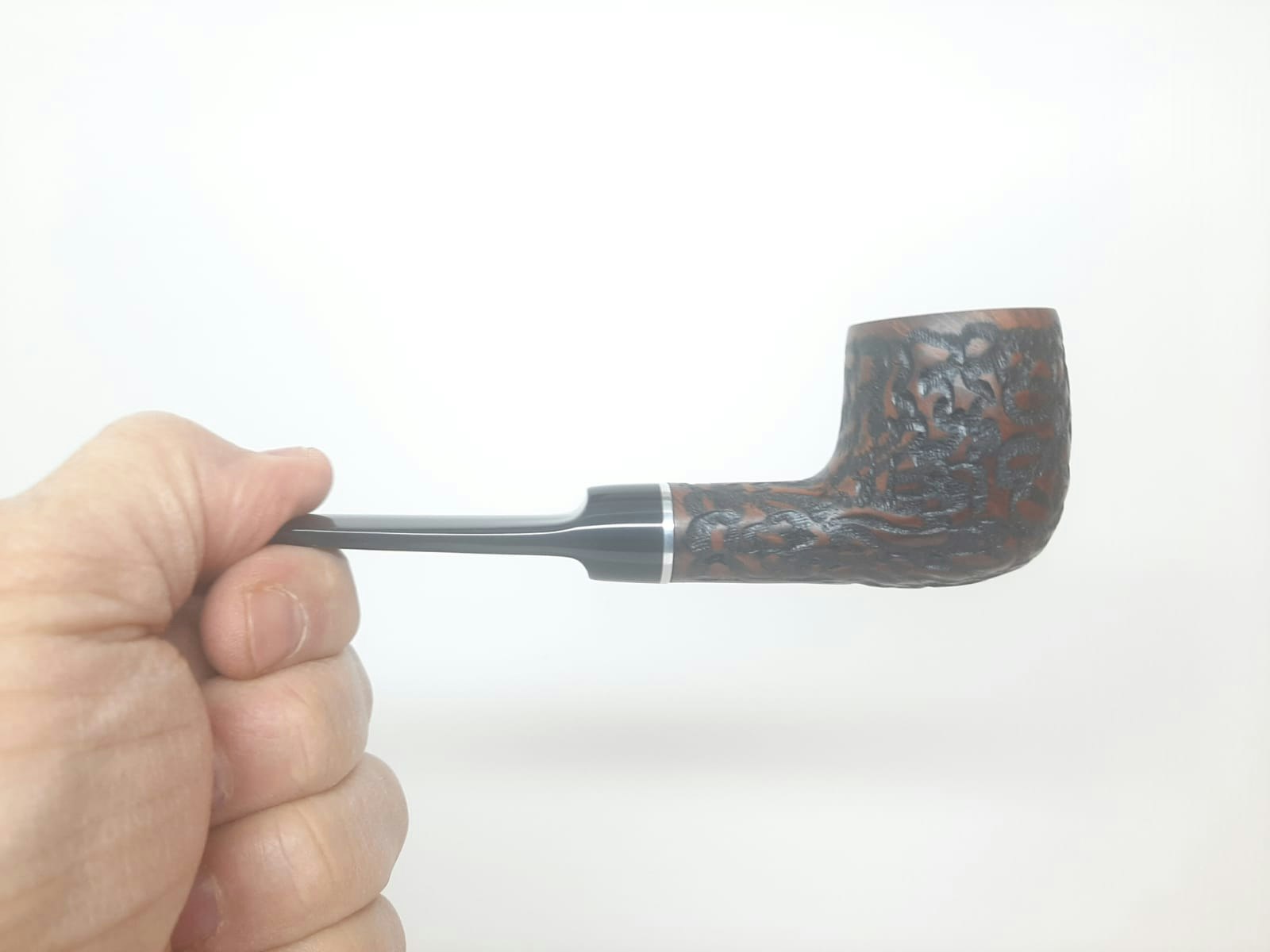 Angelo pipa + tillbehör