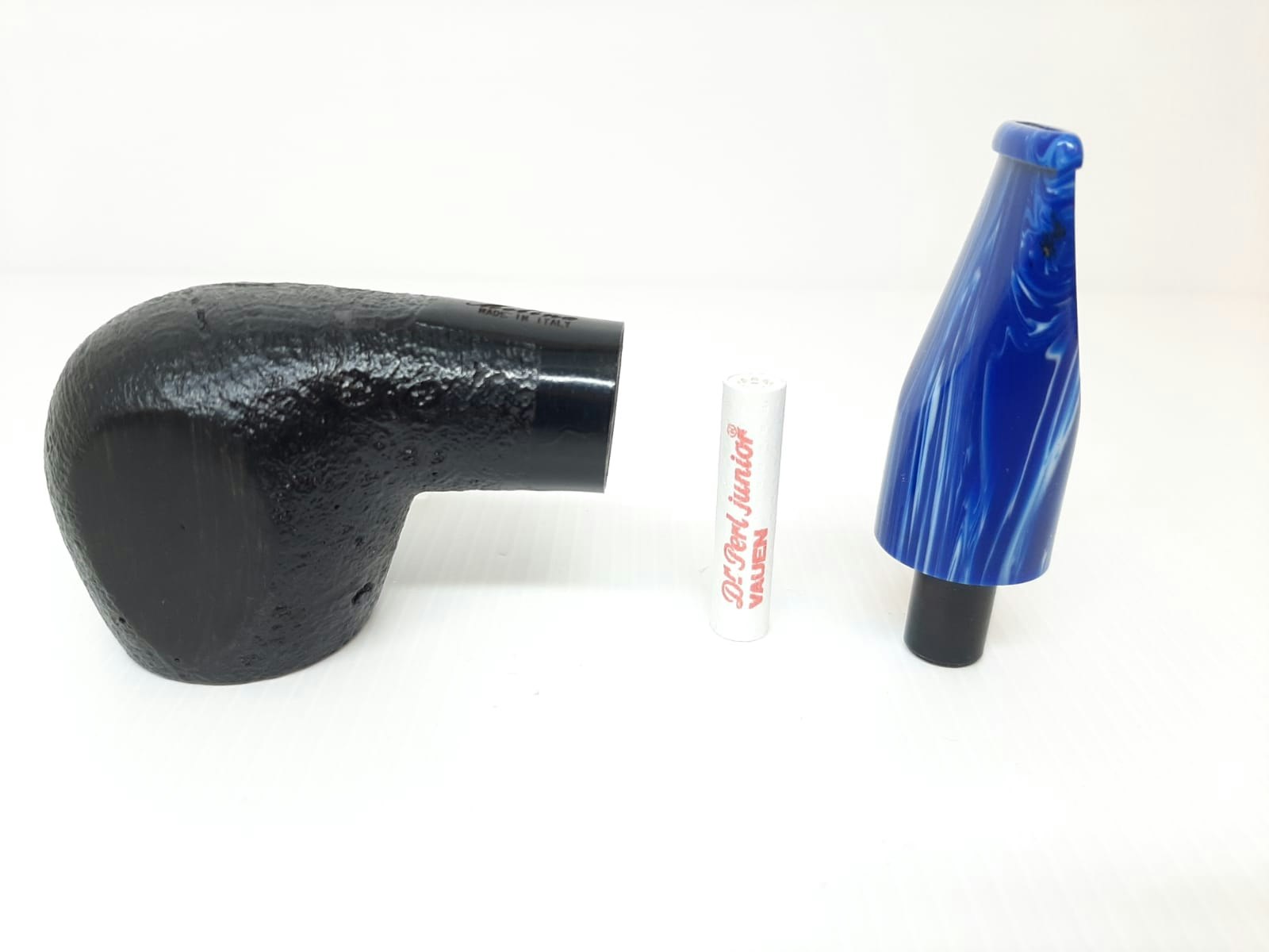 Molina Blue Italy Pipa + tillbehör