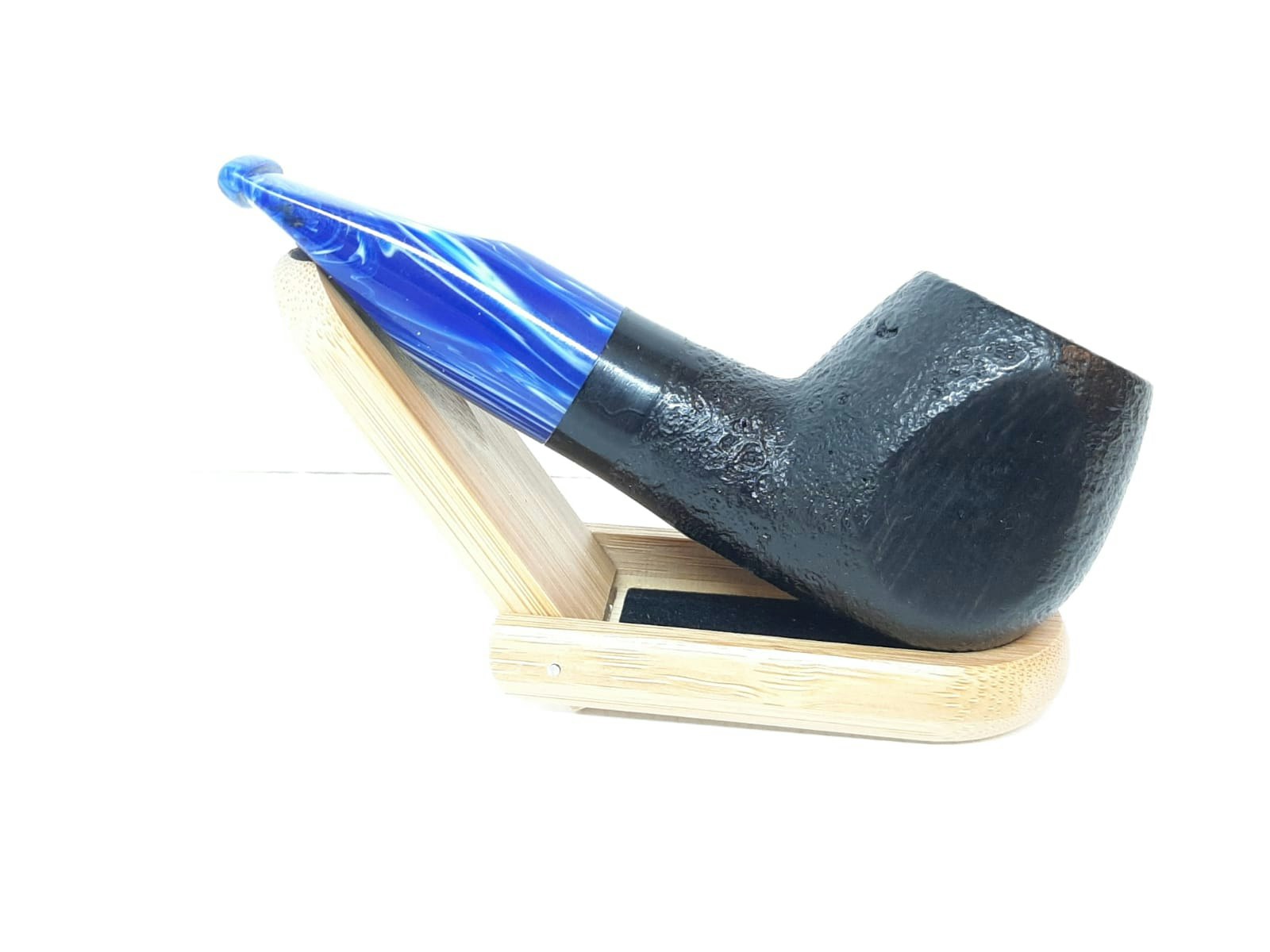 Molina Blue Italy Pipa + tillbehör
