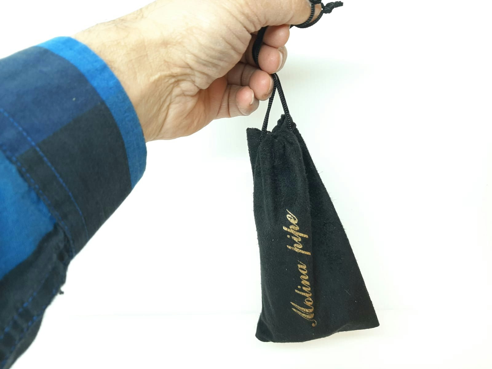Molina Blue Italy Pipa + tillbehör