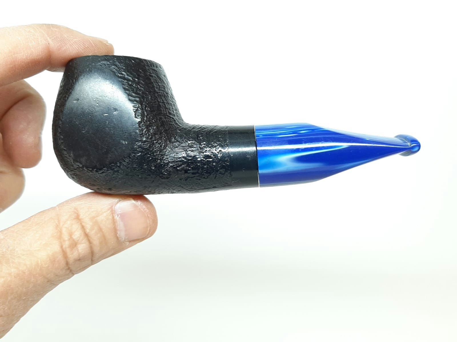 Molina Blue Italy Pipa + tillbehör