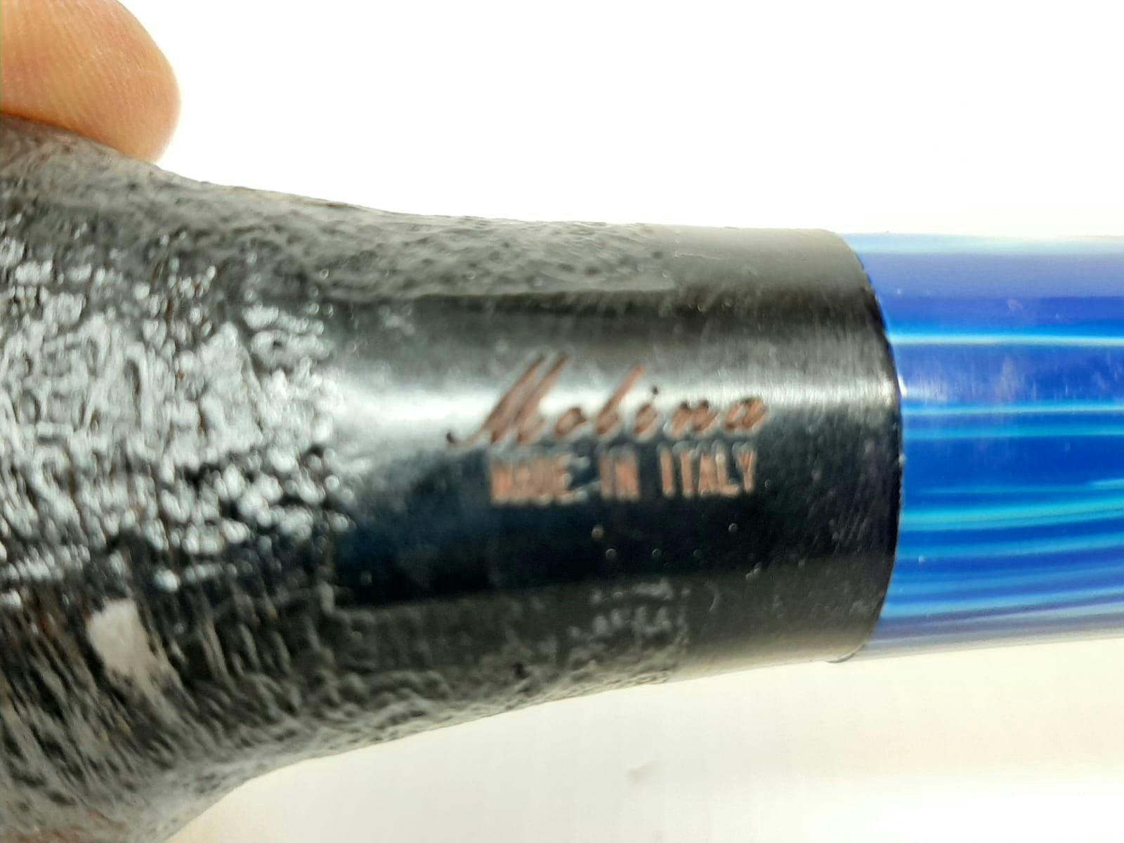 Molina Blue Italy Pipa + tillbehör