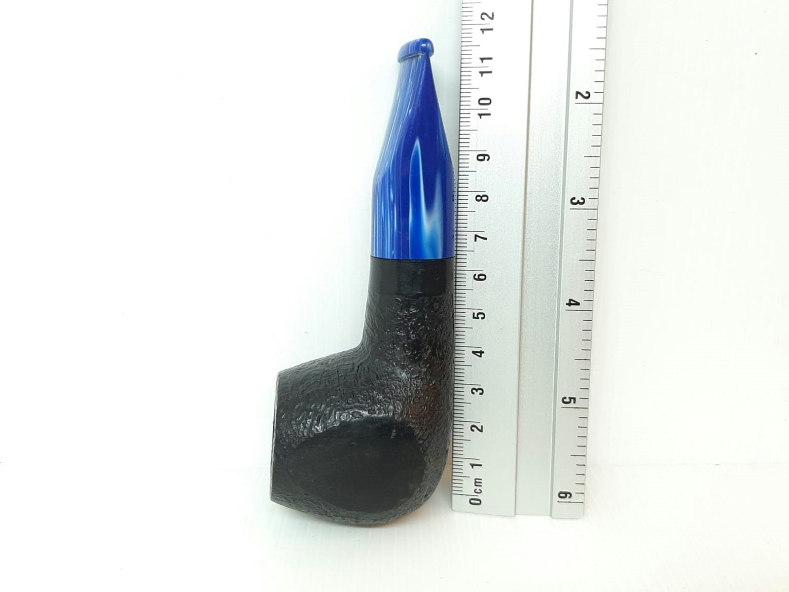 Molina Blue Italy Pipa + tillbehör