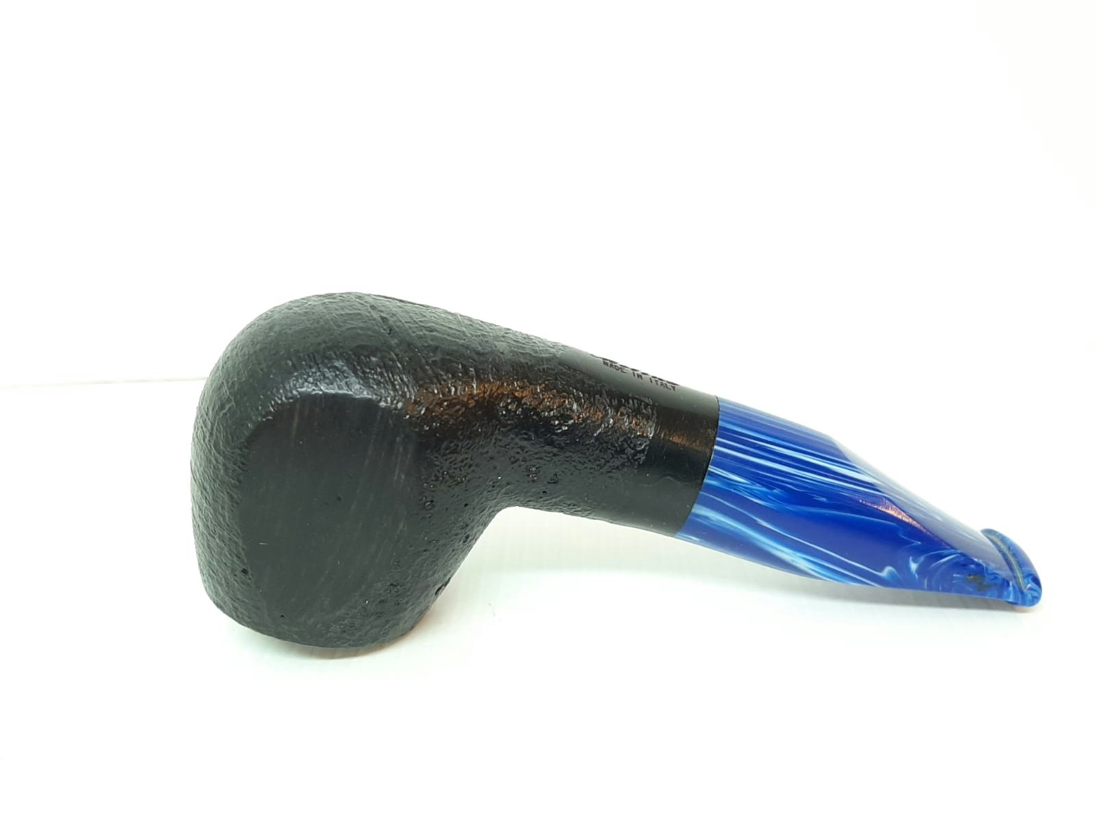 Molina Blue Italy Pipa + tillbehör