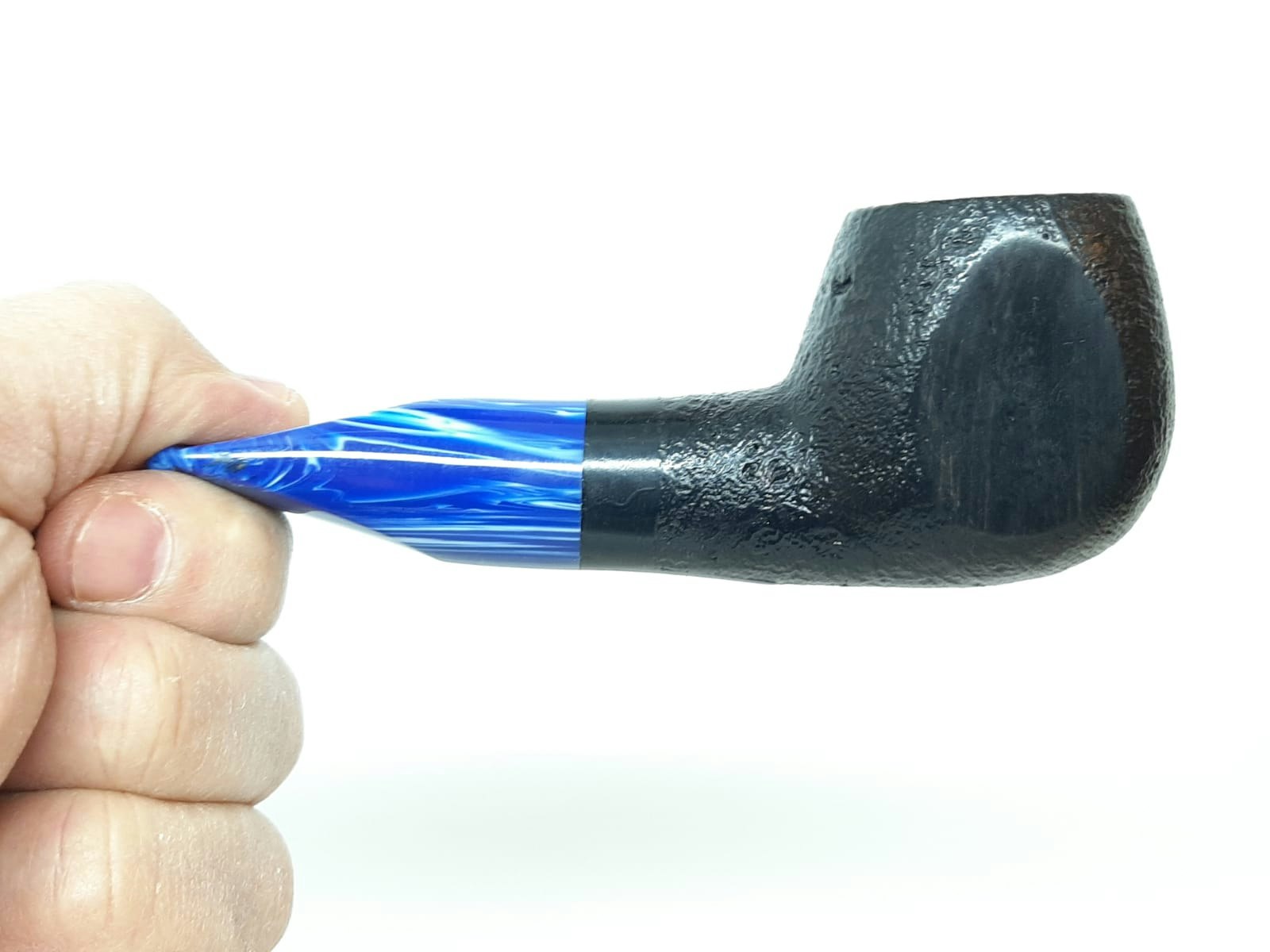 Molina Blue Italy Pipa + tillbehör