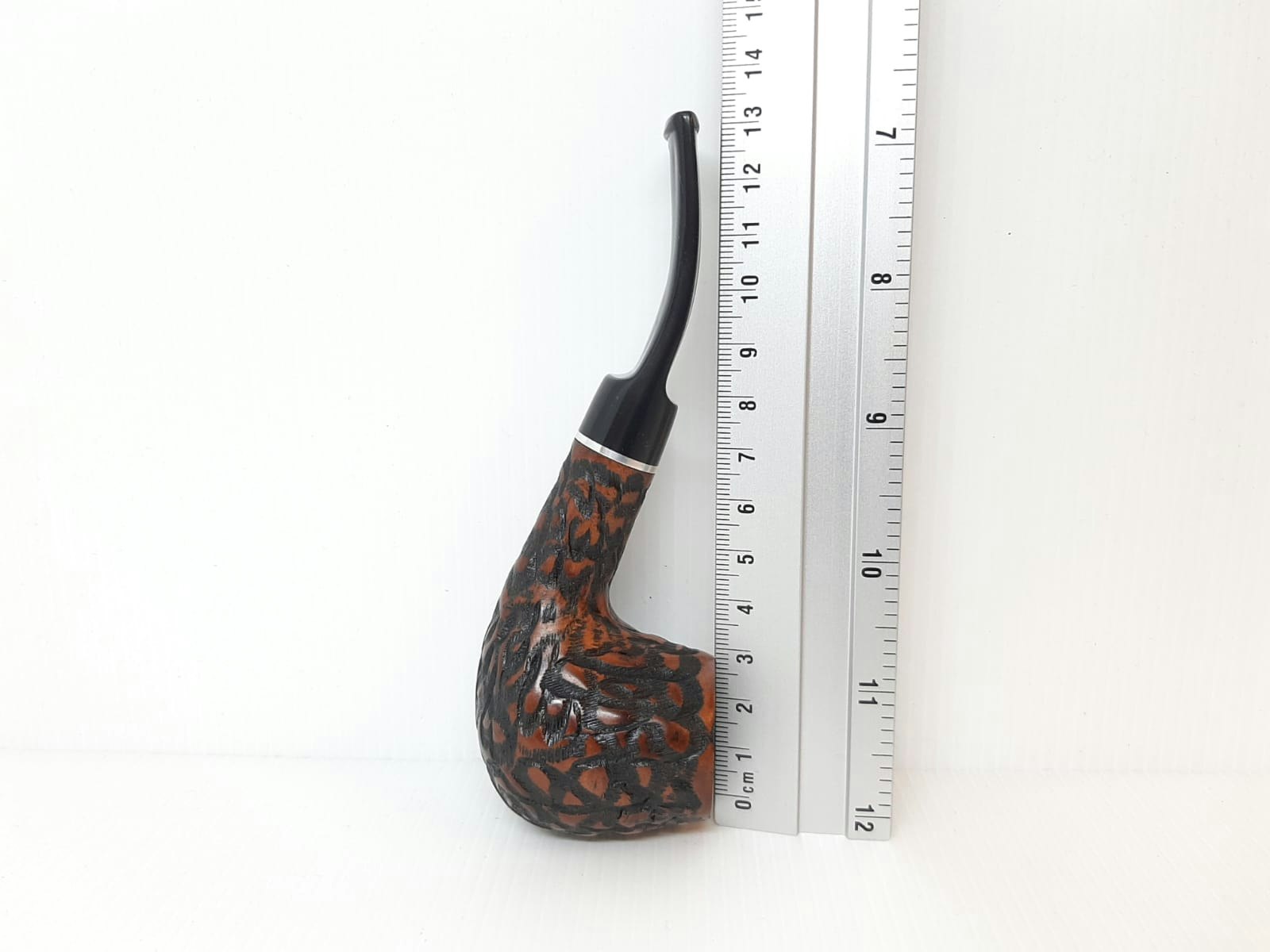 Angelo pipa + tillbehör