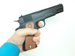 Soft Air Gun G13 PLUS metall (Air Soft Pistol)