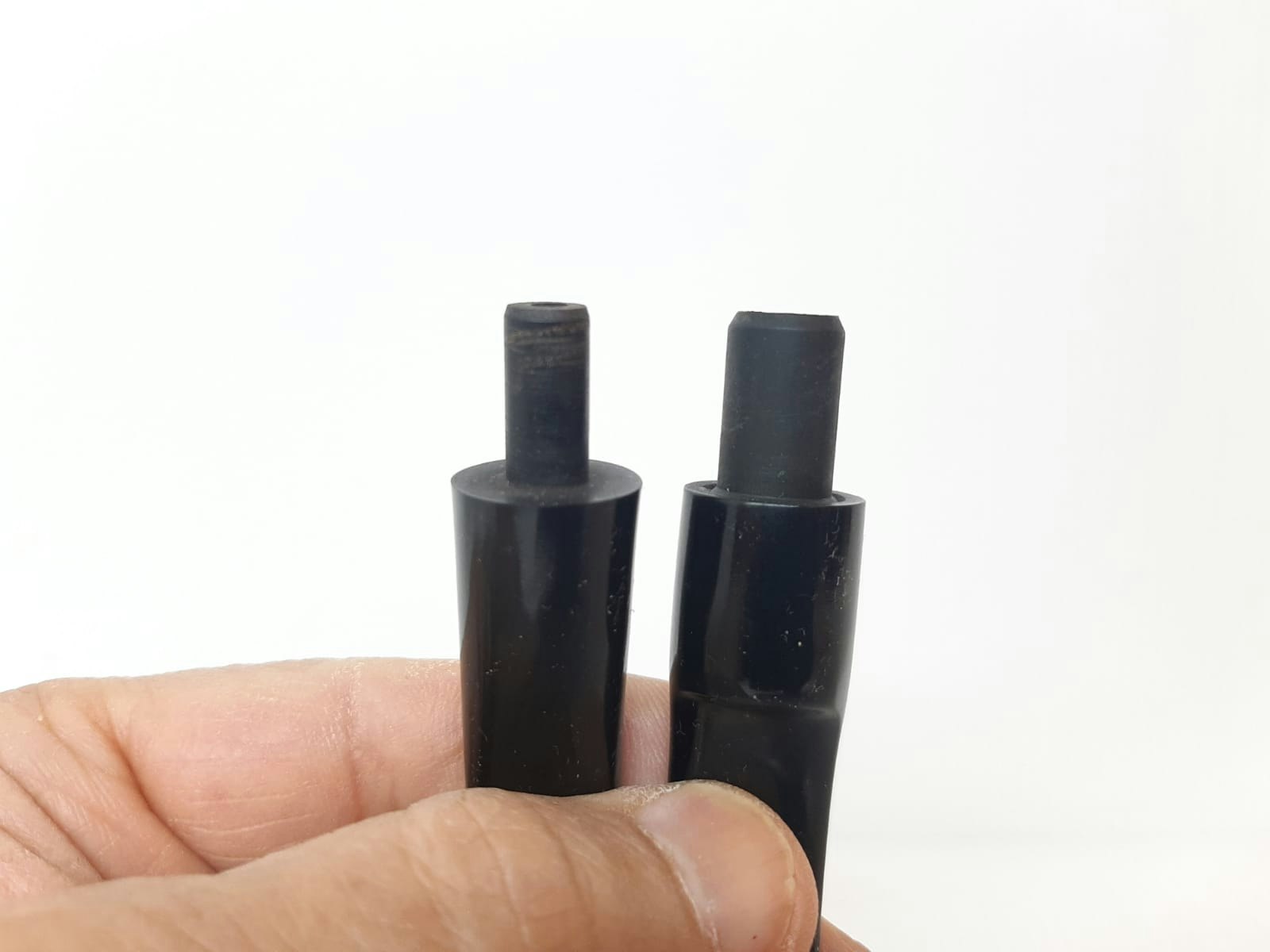 Pipmunstycke / Pipskaft (med/utan filter): 2 st + tillbehör