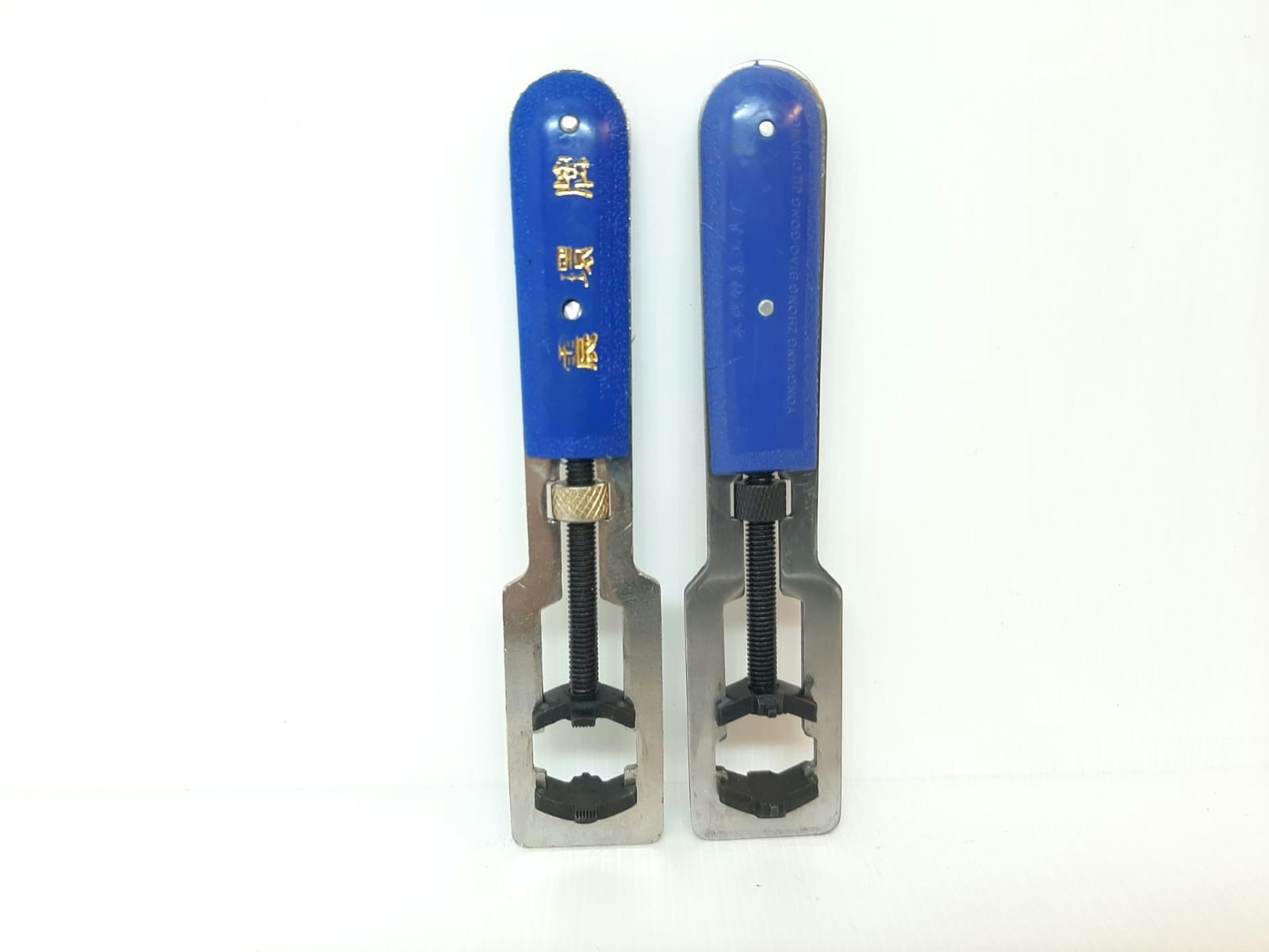Boettöppnare 2-in-1 (Klocka/urmakeri verktyg)