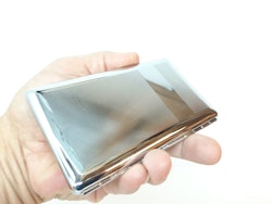 Cigarettetui Metall Unique