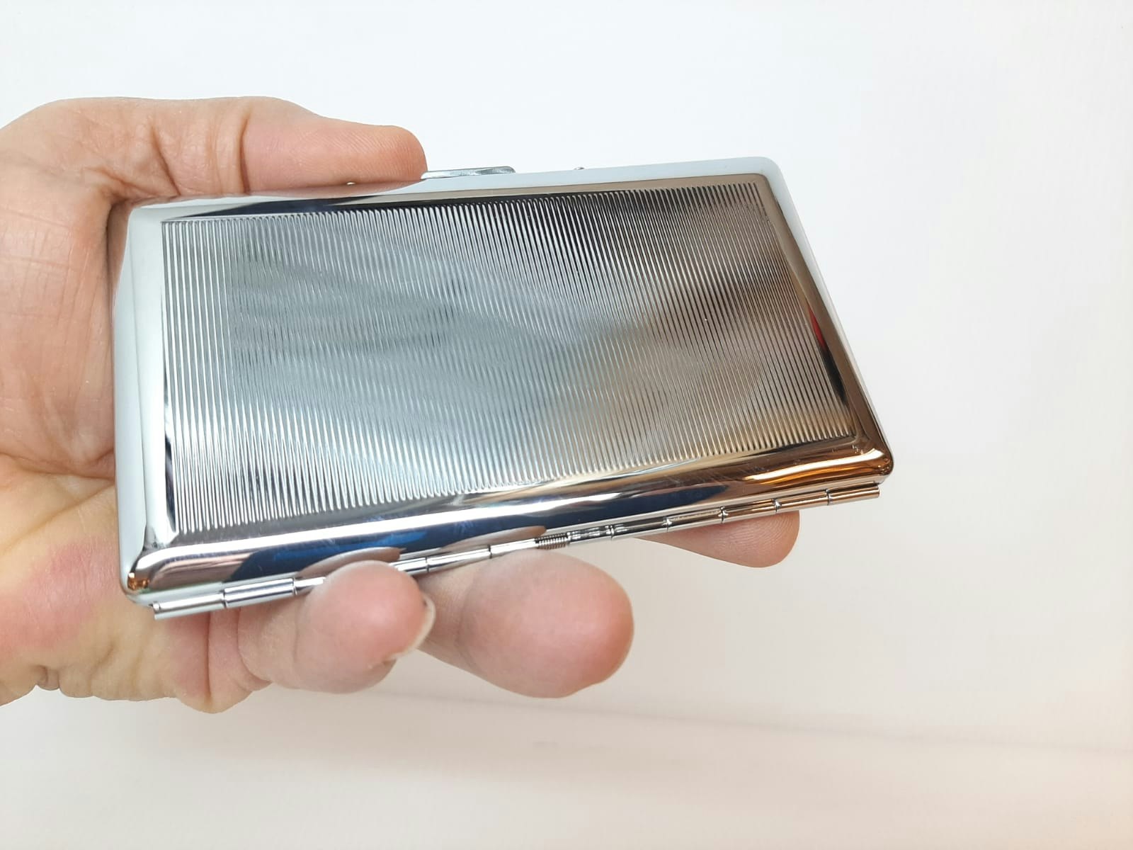 Cigarettetui Metall Unique