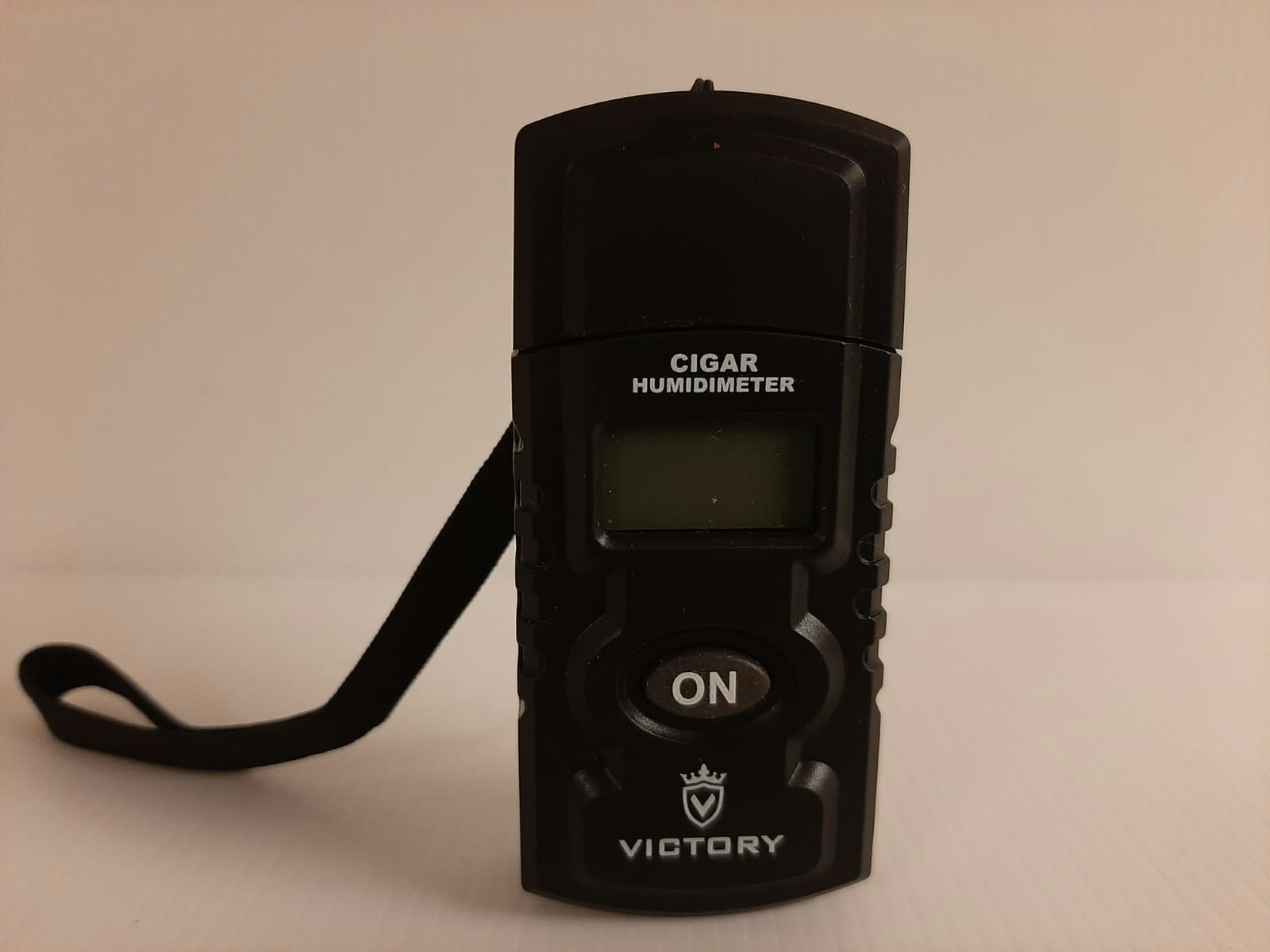 Cigarr Fuktmätare / Humidimeter / Kalibrering (Fukt mätare)