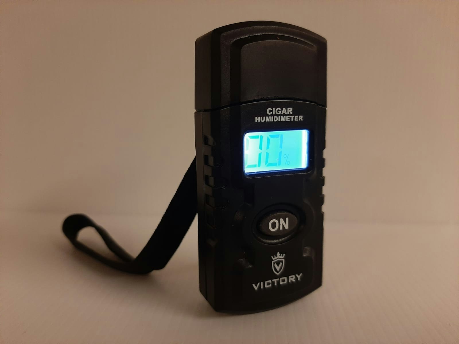 Cigarr Fuktmätare / Humidimeter / Kalibrering (Fukt mätare)