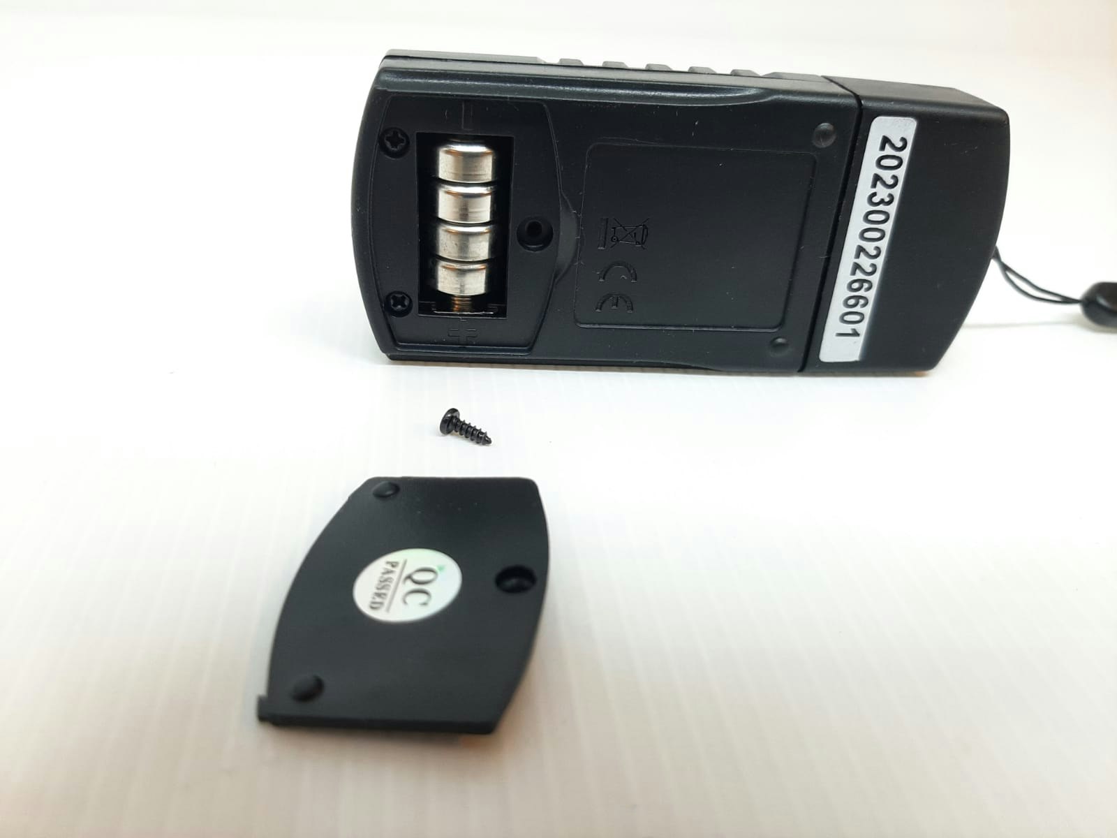 Cigarr Fuktmätare / Humidimeter / Kalibrering (Fukt mätare)