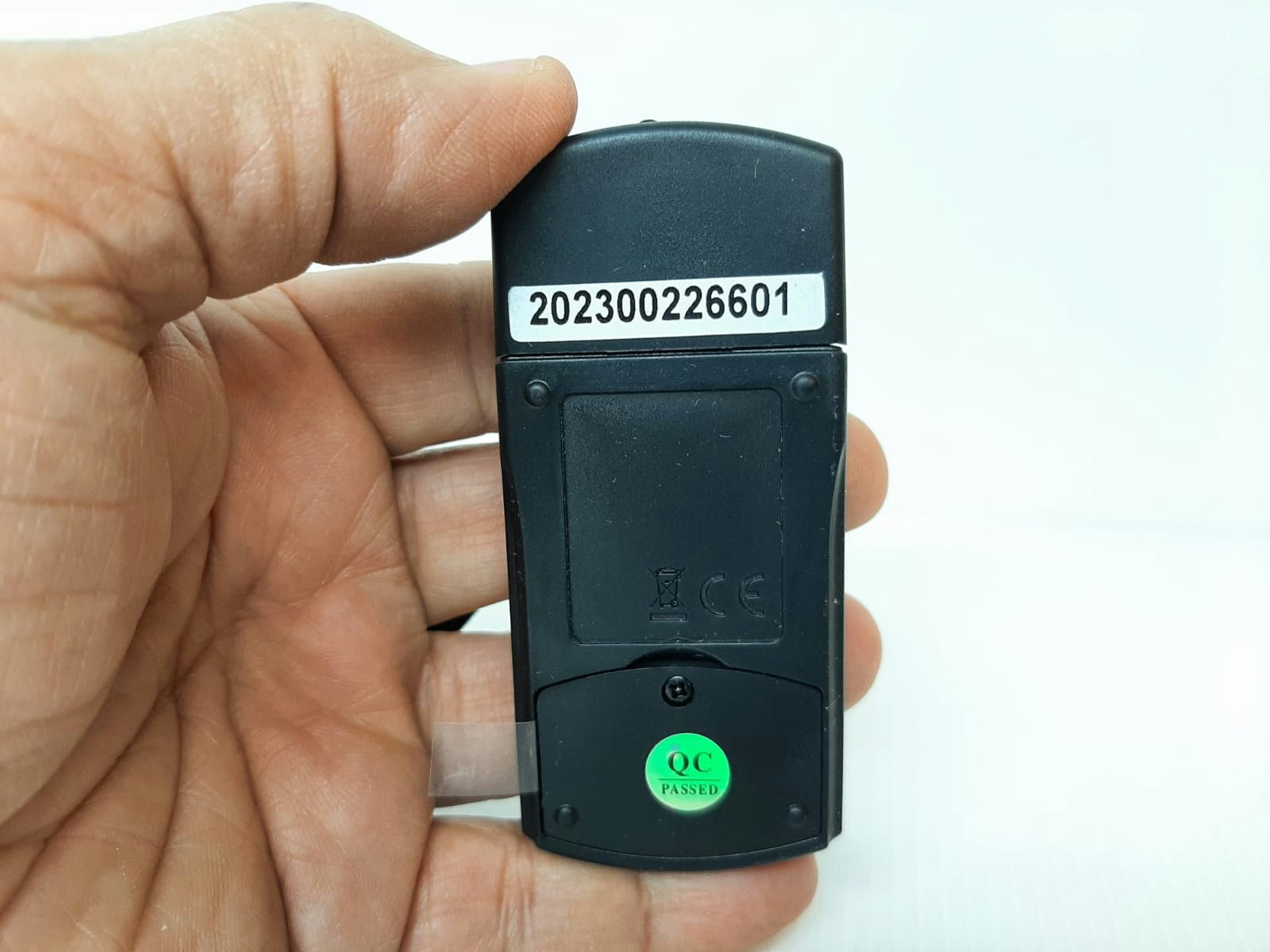 Cigarr Fuktmätare / Humidimeter / Kalibrering (Fukt mätare)