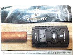 Cigarr Fuktmätare / Humidimeter / Kalibrering (Fukt mätare)