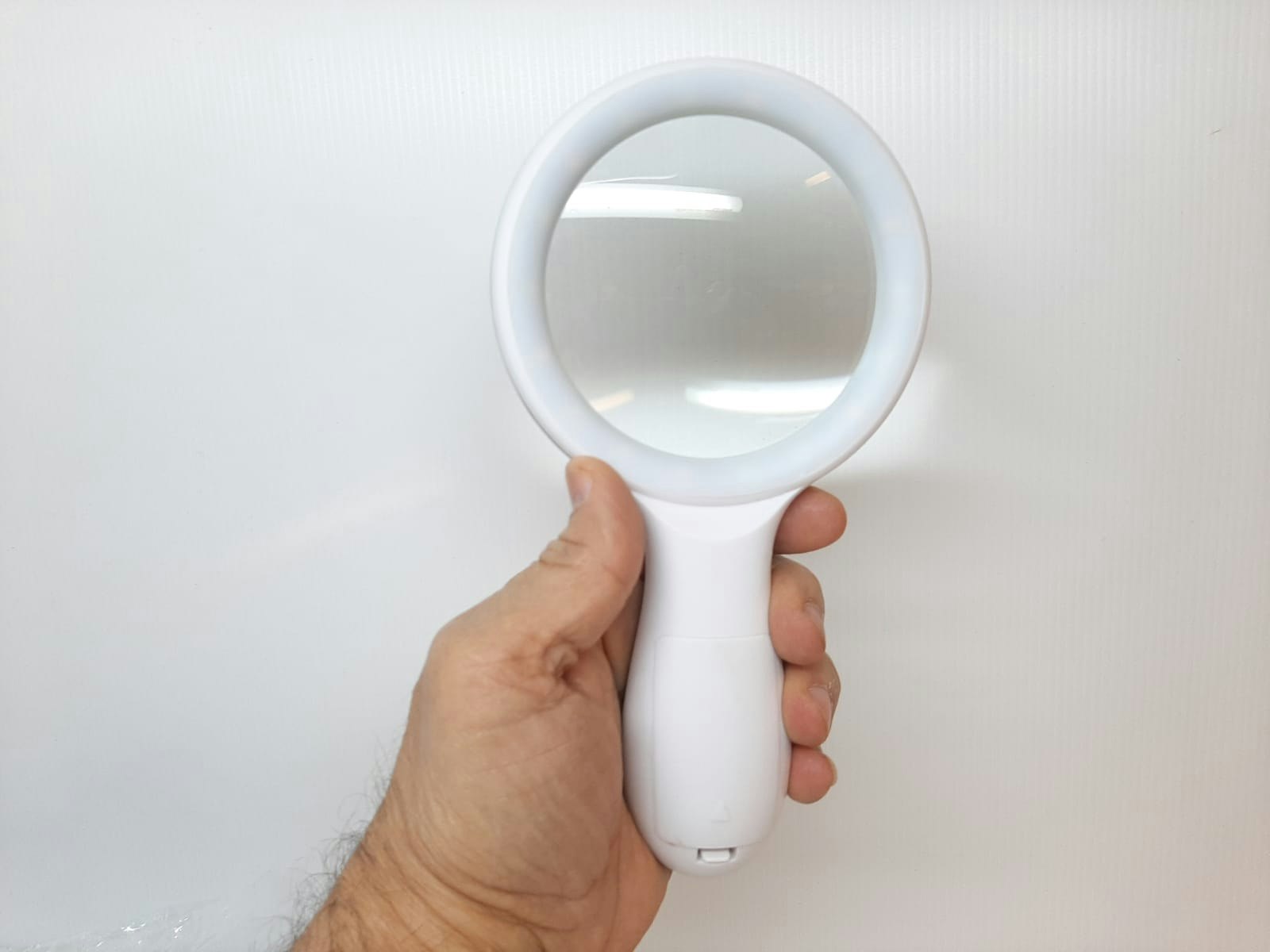 Förstoringsglas med LED (x10)