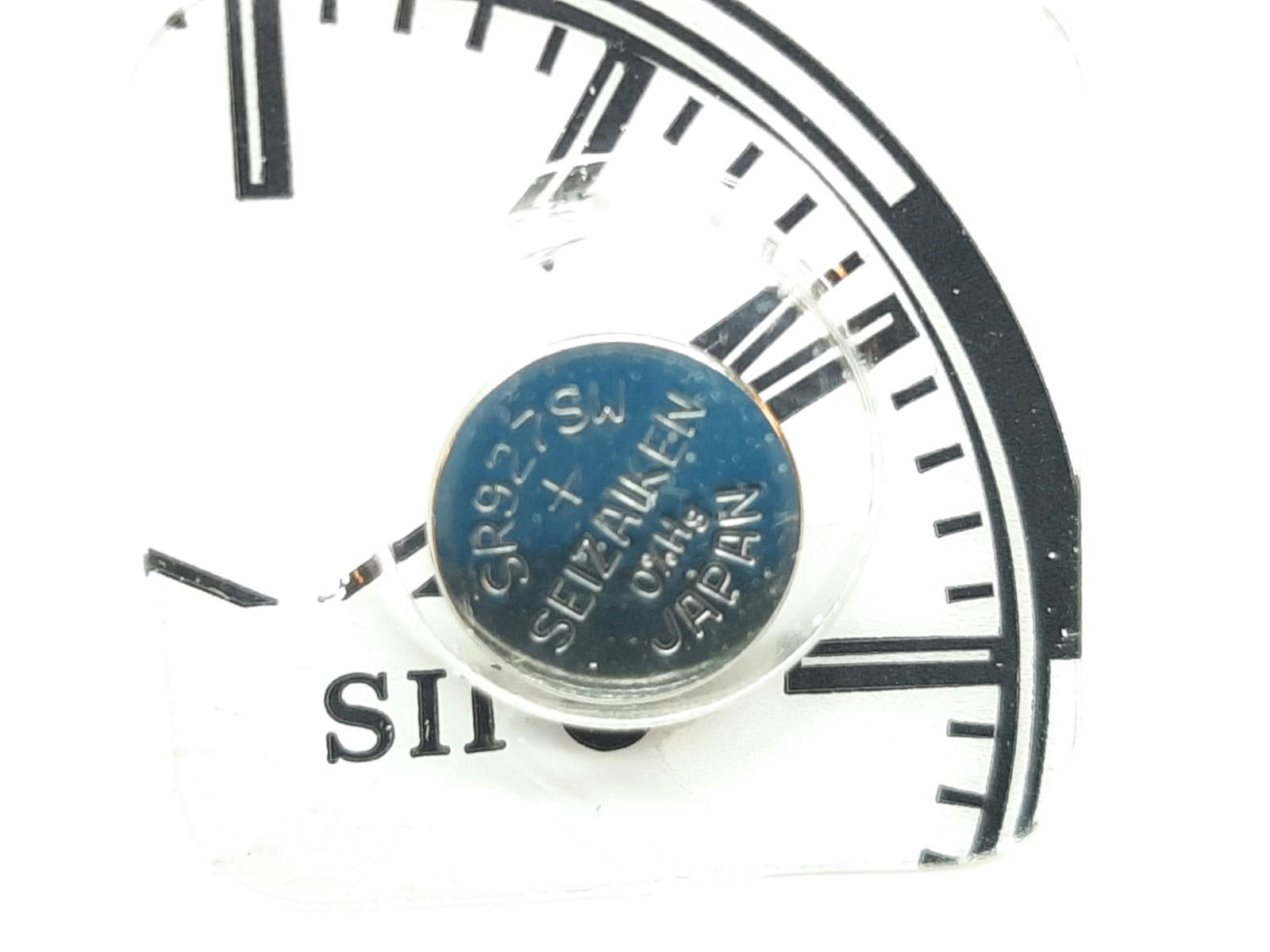 Klockbatteri SEIZAIKEN 395 (Seiko batteri)