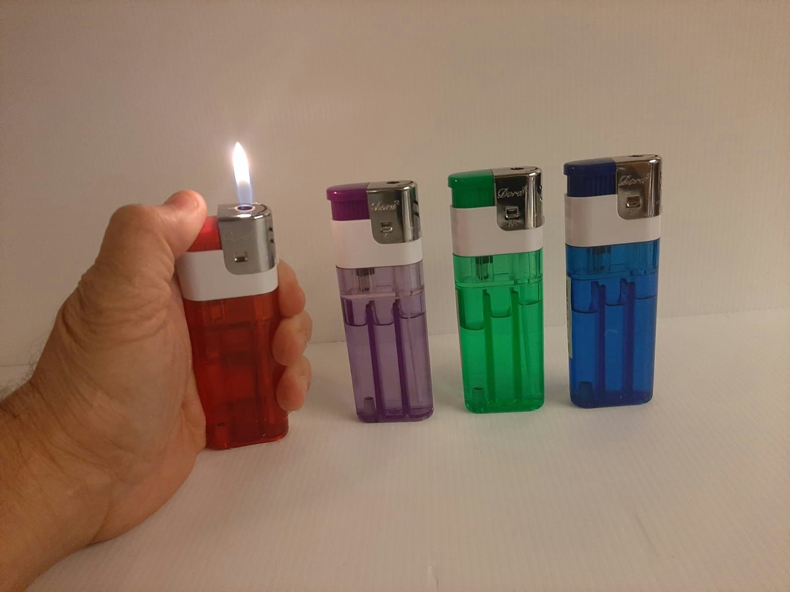 XXL Tändare (4 stycken)