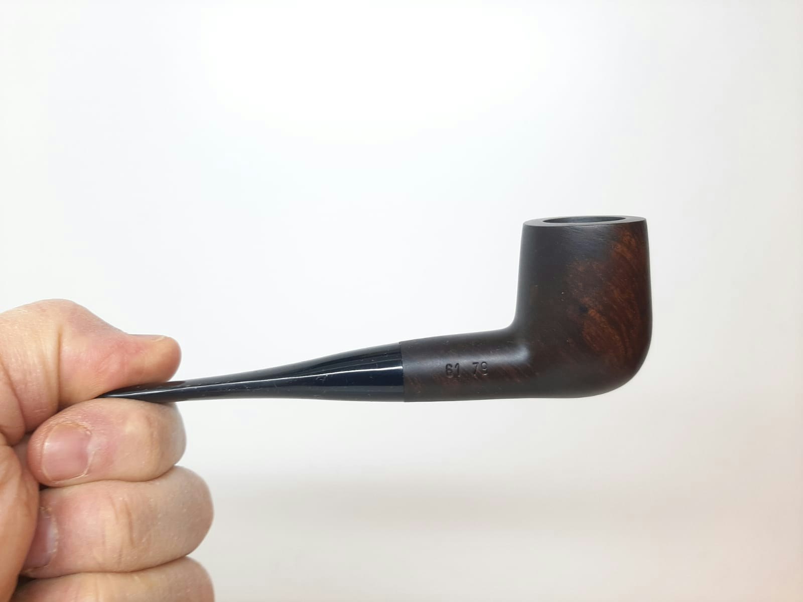 Klassisk pipa VIBEL + tillbehör