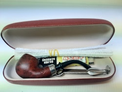Mini pipa + tillbehör