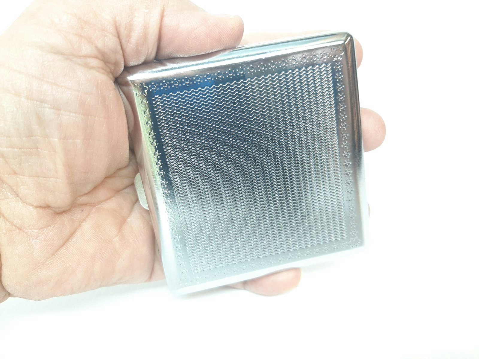 Cigarettetui Metall Choosey