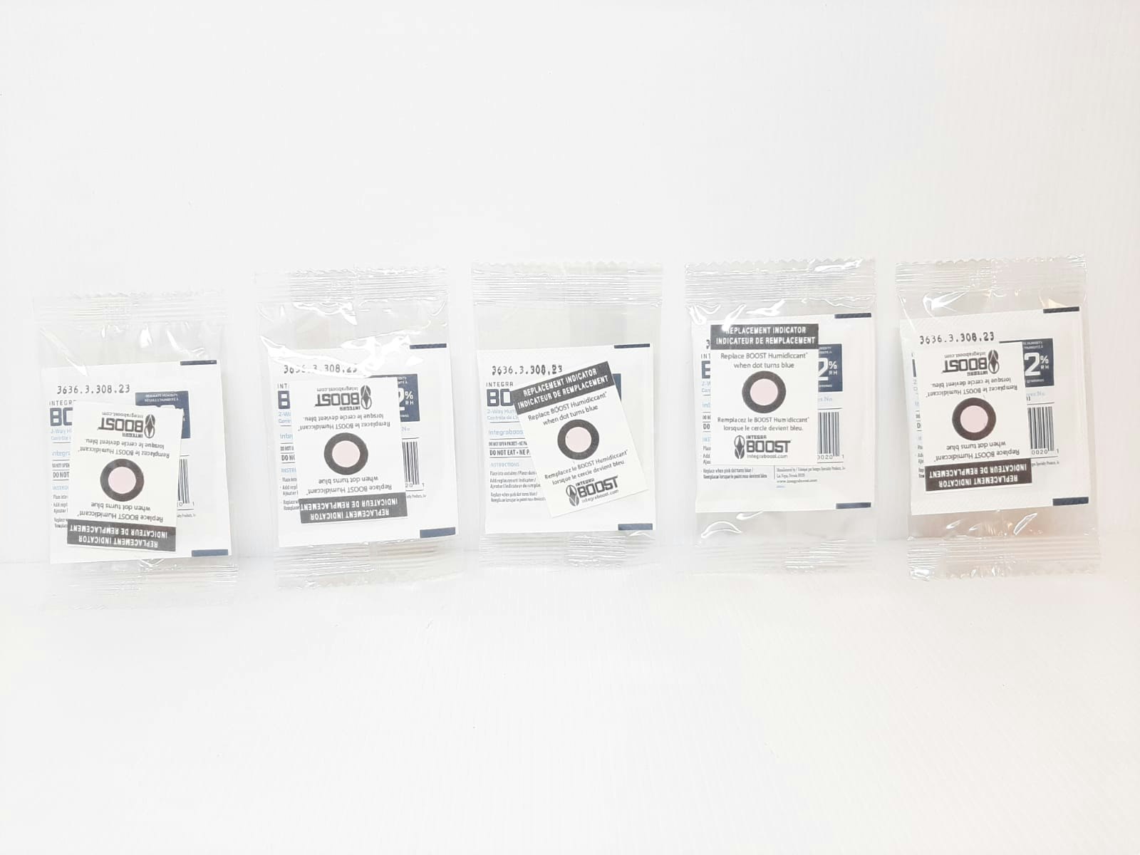BOOST Fuktpåse 62% (5 påsar)