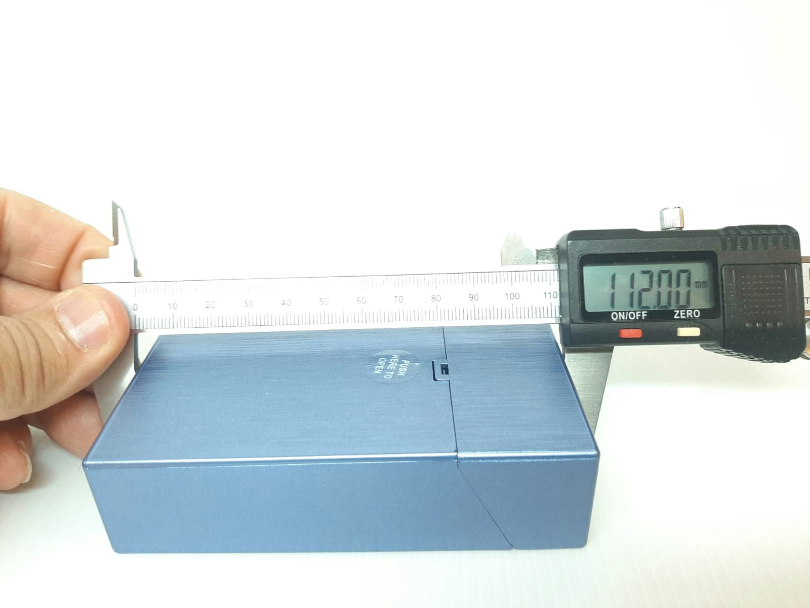 Cigarettetui 100s