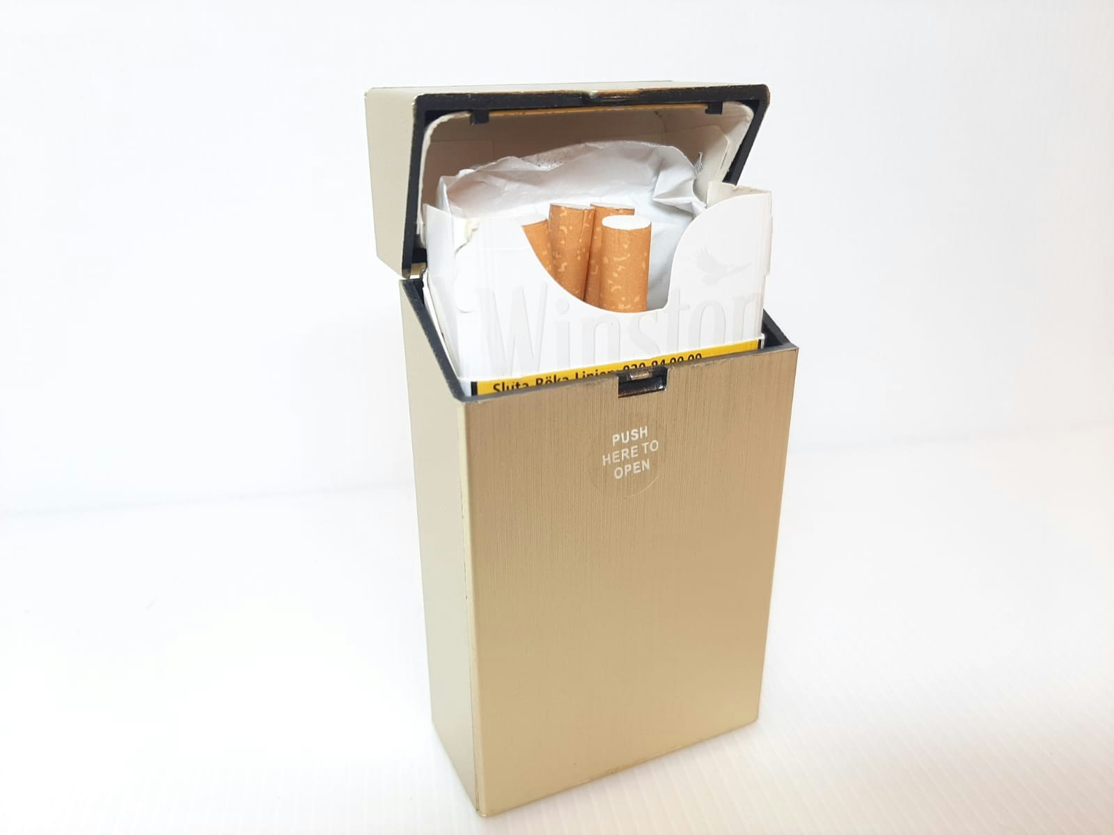 Cigarettetui 100s