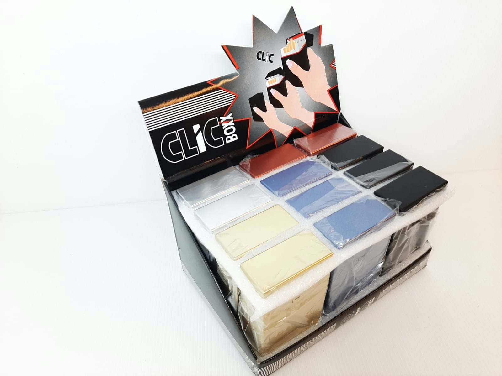 Cigarettetui 100s