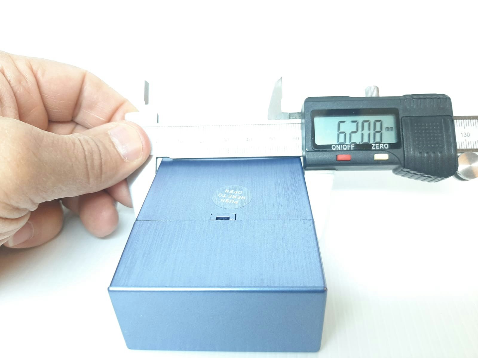 Cigarettetui 100s