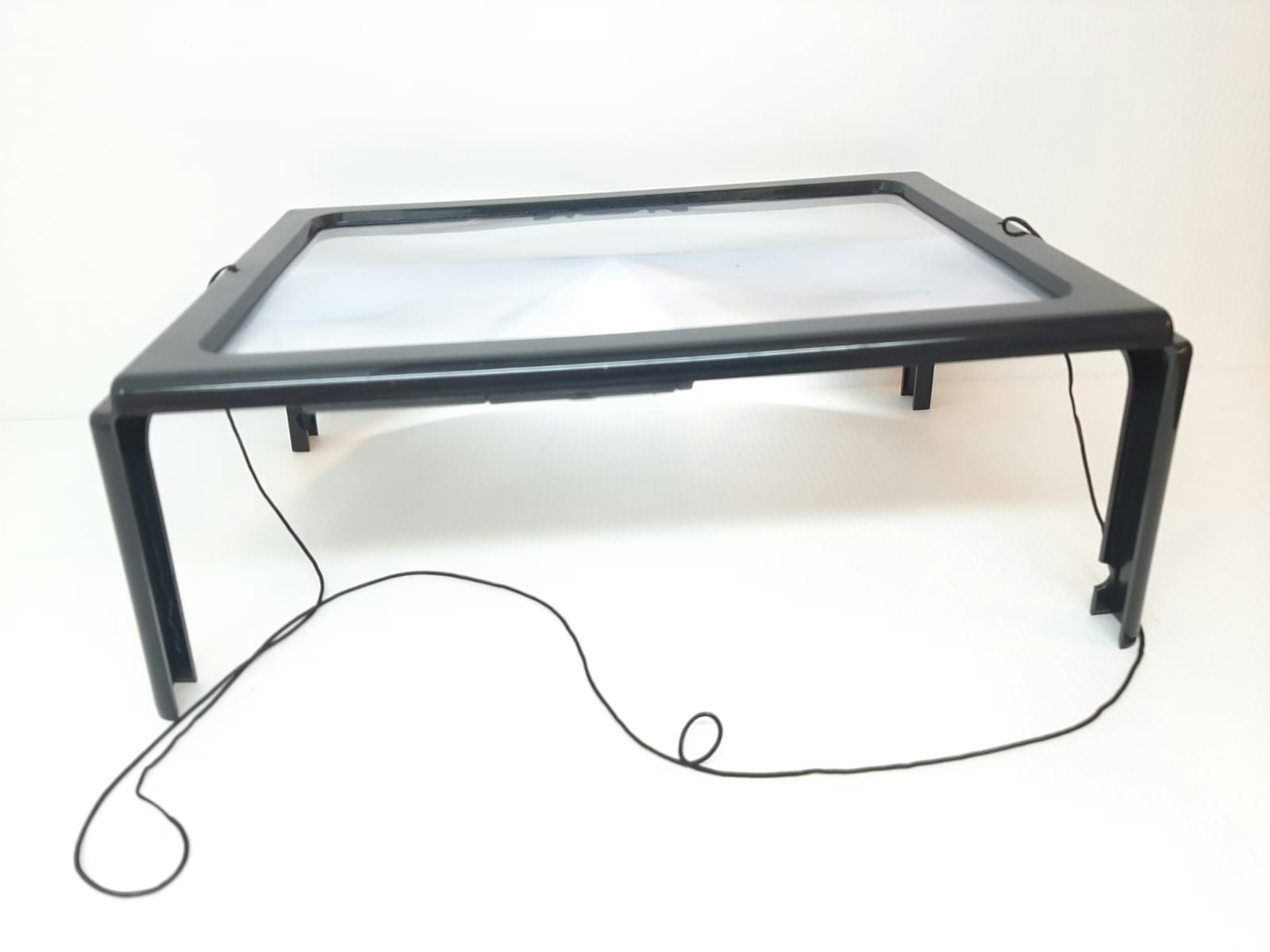Förstoringsglas / Förstoringsplatta med LED