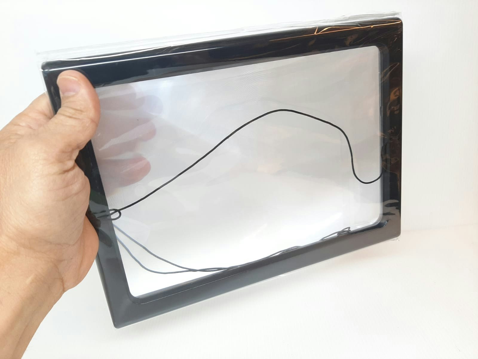 Förstoringsglas / Förstoringsplatta med LED