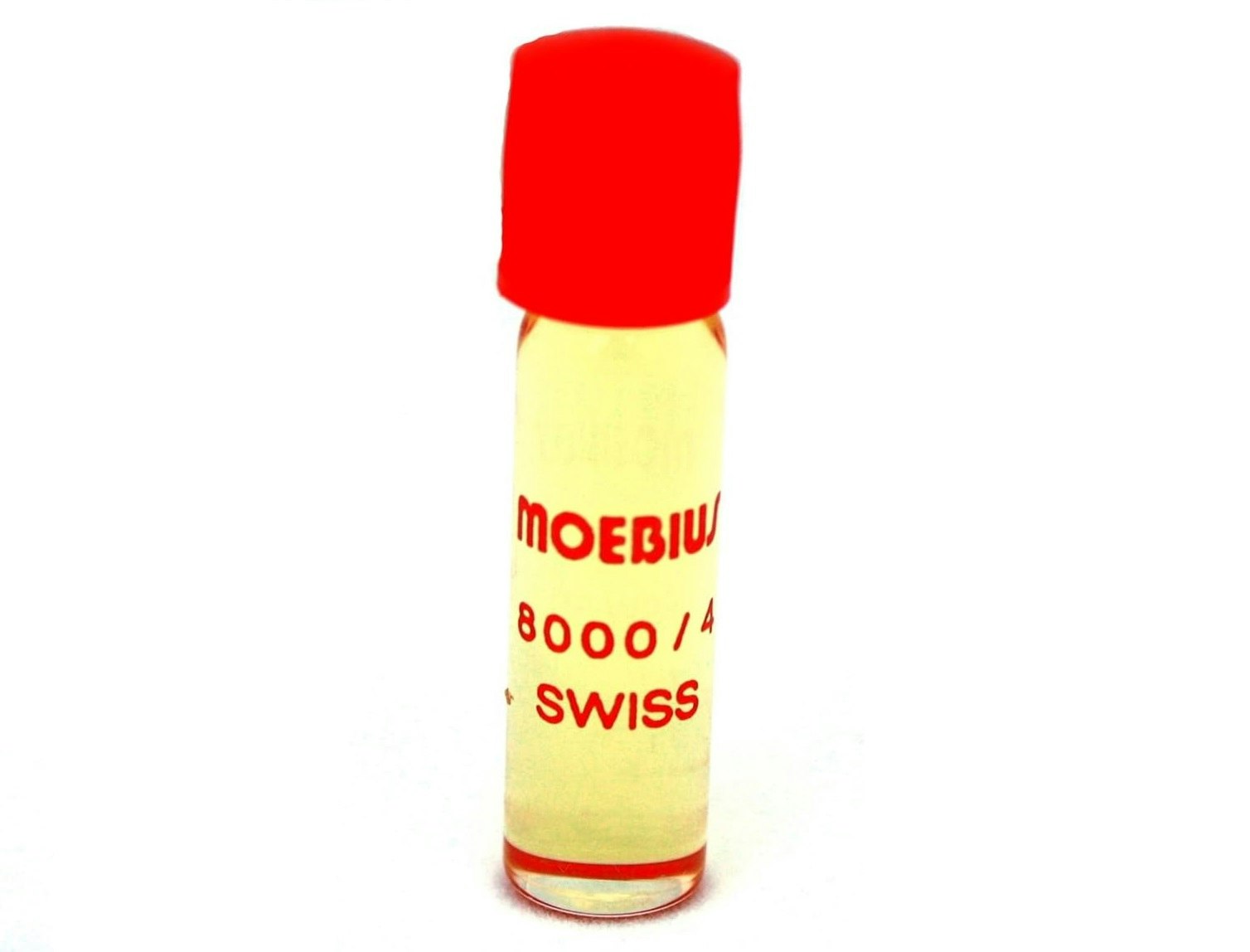 Olja MOEBIUS 8000 Universal (1 ml)