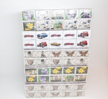 Tändstickor: 100 pack (med motiv)