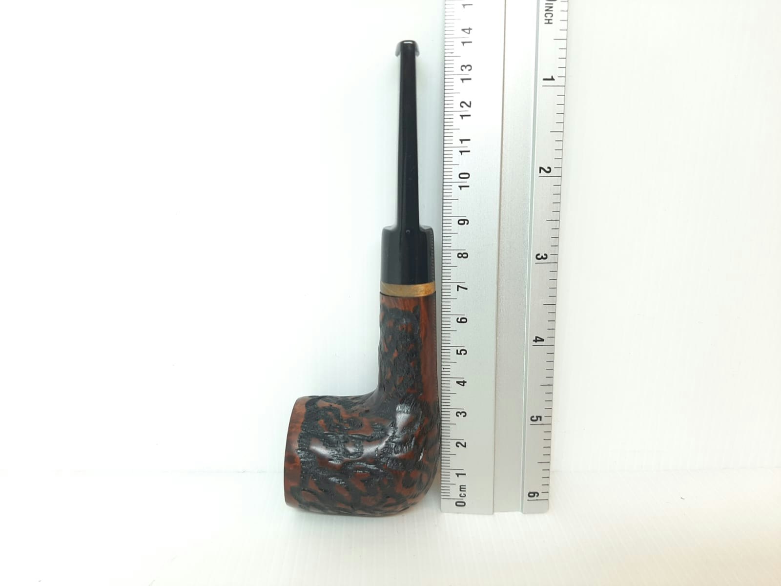 Angelo pipa + tillbehör