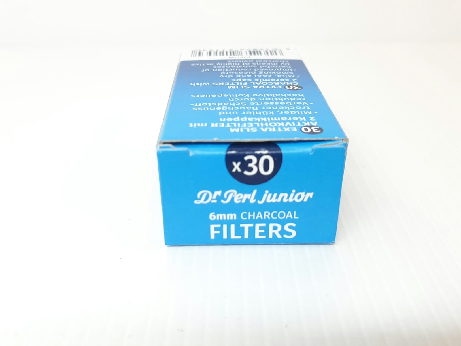 VAUEN Pipfilter 6mm (1 förp. X 30 filter)
