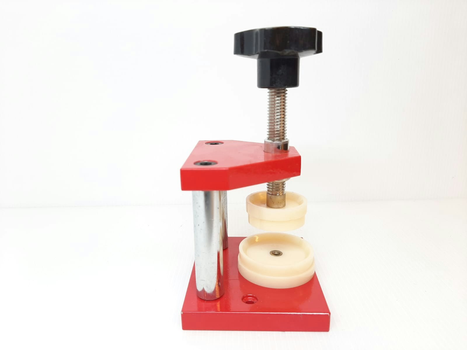 Boettpress + pressplattor (12 st)